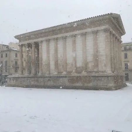 Appart Maison Carree